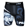 Компрессионные шорты FUJI Sakana Hybrid Grappling Shorts  фото 5