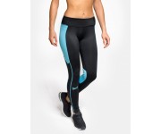 Спортивные штаны Peresvit Air Motion Women's Leggings Black Aqua