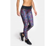 Спортивные штаны Peresvit Air Motion Women's Printed Leggins Triangle Curls