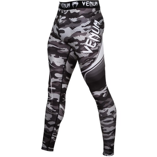 Компрессионные штаны Venum Camo Hero Spats