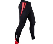 Компрессионные штаны Venum Challenger Spats Black Red