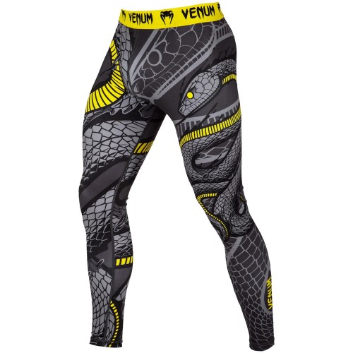 Компрессионные штаны Venum Snaker Spats