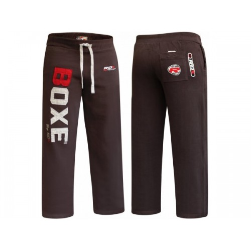 Штаны котоновые RDX Brown