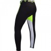 Штаны компрессионные RDX Lycra Green  фото 2