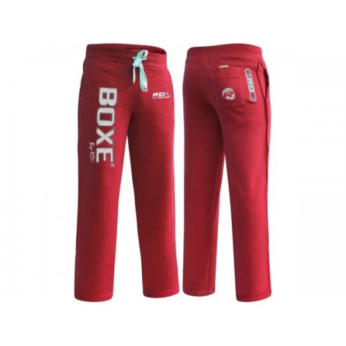 Штаны котоновые RDX Red