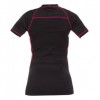 Рашгард женский Bad Boy Sphere Black/Pink  фото 2