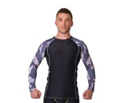Рашгард для ММА CAMO black