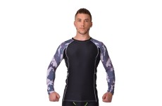 Рашгард для ММА CAMO black