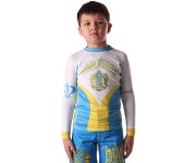 Рашгард BERSERK HETMAN KIDS blue