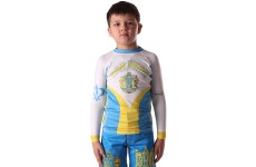 Рашгард BERSERK HETMAN KIDS blue