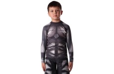 Рашгард BERSERK IRON KIDS black