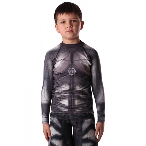 Рашгард BERSERK IRON KIDS black
