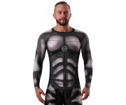 Рашгард BERSERK IRON MEN black