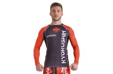 Рашгард for KYOKUSHIN black