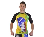 Рашгард PREMIER BJJ