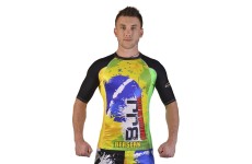 Рашгард PREMIER BJJ