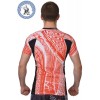 Рашгард for Pankration 3D APPROVED WPC red  фото 2