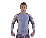 Рашгард для ММА CAMO grey