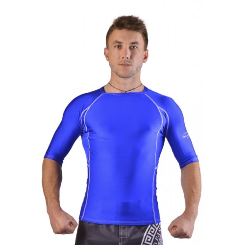 Рашгард для MMA LEGACY blue