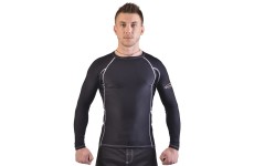 Рашгард для MMA LEGACY LONG SLEEVE black/white