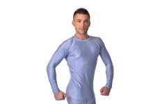 Рашгард для MMA LEGACY LONG SLEEVE grey