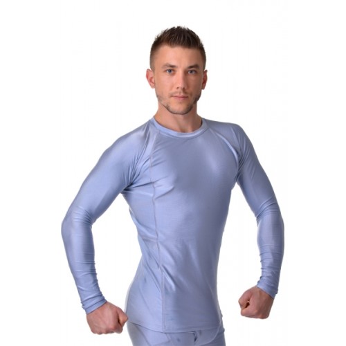 Рашгард для MMA LEGACY LONG SLEEVE grey