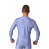 Рашгард для MMA LEGACY LONG SLEEVE grey  фото 2