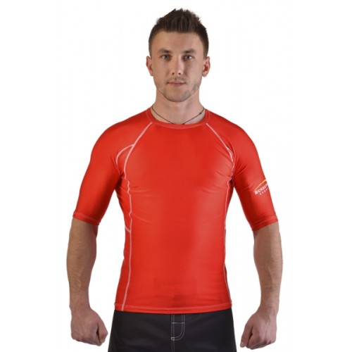 Рашгард для MMA LEGACY red