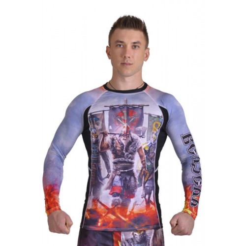 Рашгард для ММА LEGENDARY