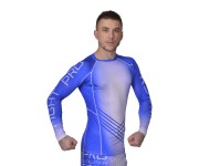 Рашгард для ММА PRO FIGHT blue
