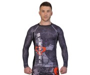 Рашгард для ММА WARRIOR SPIRIT