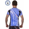 Рашгард for Pankration 3D APPROVED WPC blue  фото 2