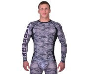 Рашгард TACTICAL CRAFT camo green