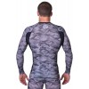 Рашгард TACTICAL CRAFT camo green  фото 2