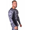 Рашгард TACTICAL FORCE camo grey  фото 2