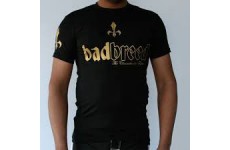 Рашгард короткий рукав BLITZSPORT Bad Breed rashguard Черный