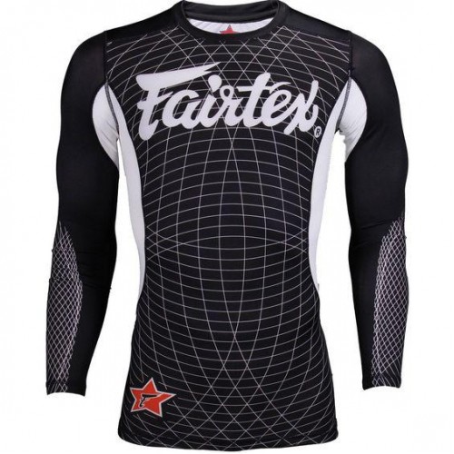 Рашгард FAIRTEX RG4 XXL