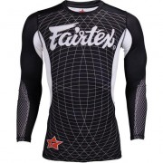 FairTex 20156 Рашгард FAIRTEX RG4 XXL фото