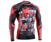 Рашгард FIXGEAR CFL-H4