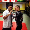 Рашгард Fuji Sports Musashi Rashguard  фото 2