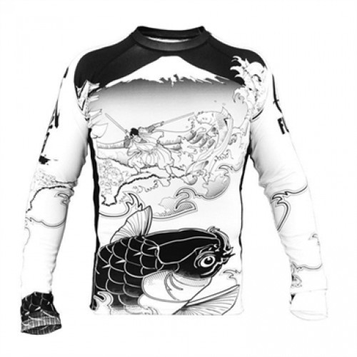 Рашгард Fuji Sports Sakana Rashguard