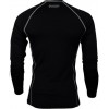Рашгард длинный рукав Gameness Elite Rash Guard Черный  фото 2