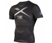 Рашгард с коротким рукавом Leone X-Shirt Black
