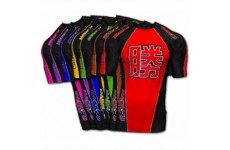 Рашгард короткий рукав MASARU Short Sleeve Rash Guard Victory Желтый