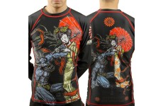 Рашгард длинный рукав MEERKATSU 
