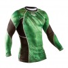 Рашгард Peresvit Immortal Silver Force Rashguard Long Sleeve Green Lantern  фото 5