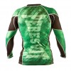 Рашгард Peresvit Immortal Silver Force Rashguard Long Sleeve Green Lantern  фото 4