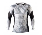 Рашгард Peresvit Immortal Silver Force Rashguard Long Sleeve Snowstorm