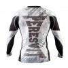 Рашгард Peresvit Immortal Silver Force Rashguard Long Sleeve Snowstorm  фото 2