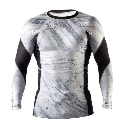 Рашгард Peresvit Immortal Silver Force Rashguard Long Sleeve Snowstorm